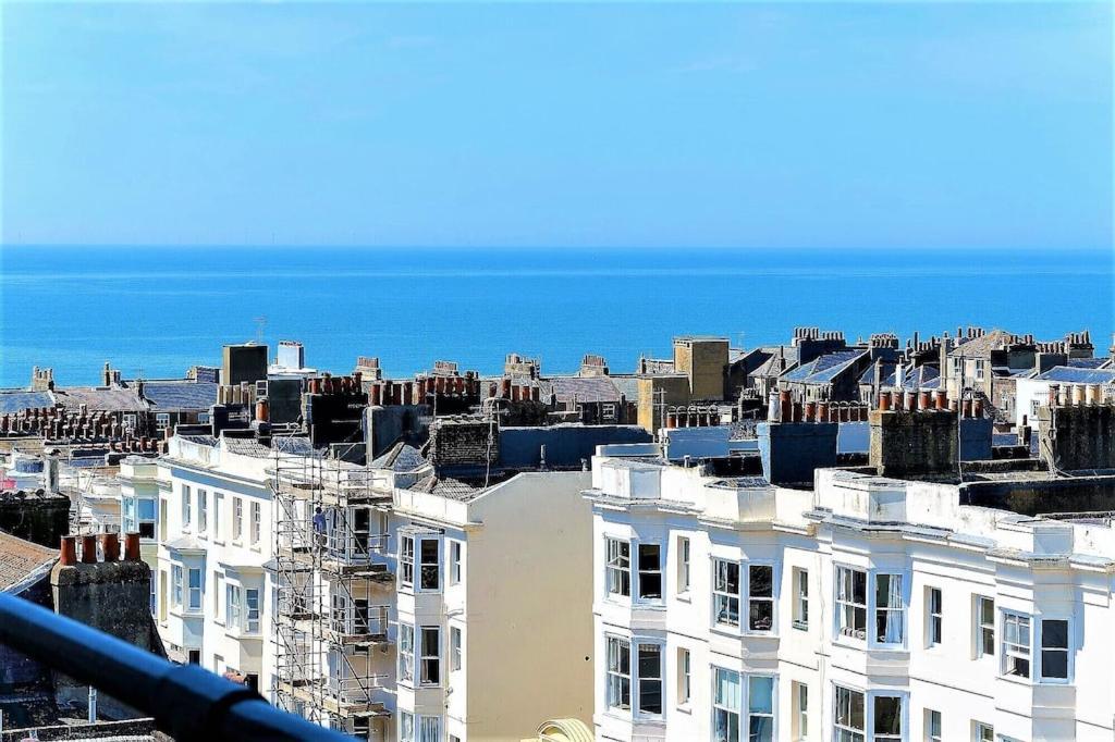 Seabrighton Penthouse With Private Sea View Roof Terraces Διαμέρισμα Εξωτερικό φωτογραφία