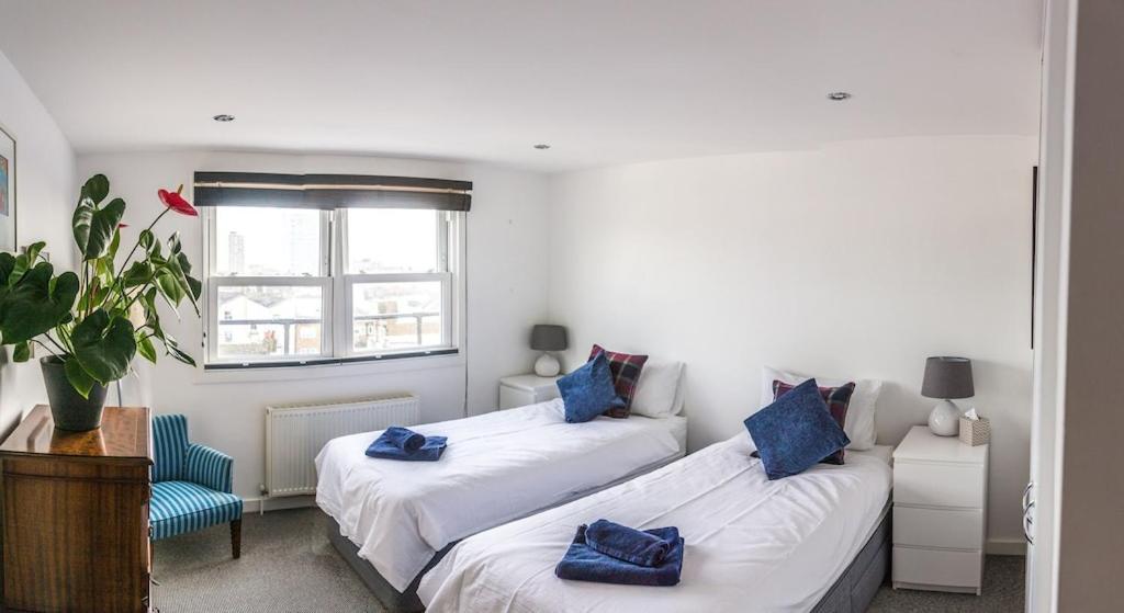 Seabrighton Penthouse With Private Sea View Roof Terraces Διαμέρισμα Εξωτερικό φωτογραφία