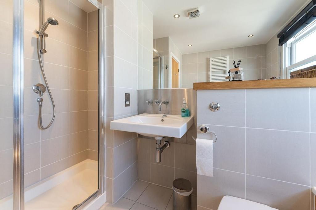 Seabrighton Penthouse With Private Sea View Roof Terraces Διαμέρισμα Εξωτερικό φωτογραφία