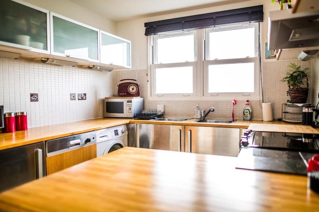 Seabrighton Penthouse With Private Sea View Roof Terraces Διαμέρισμα Εξωτερικό φωτογραφία