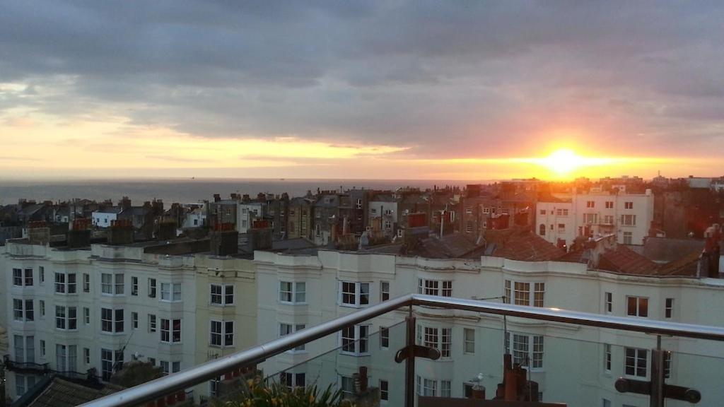 Seabrighton Penthouse With Private Sea View Roof Terraces Διαμέρισμα Εξωτερικό φωτογραφία